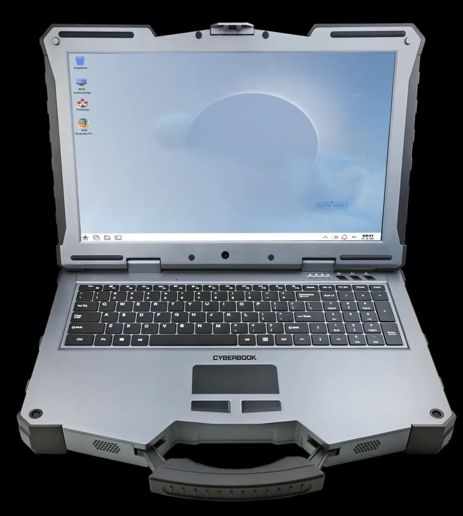 CyberBook R1375M