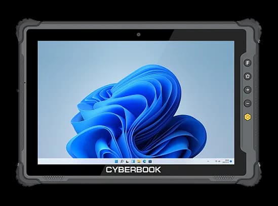 Защищенный планшет Cyberbook T208N (T208N-8128LG)