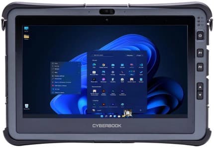 Защищенный планшет CyberBook T51U UB11X30UB2WXXX