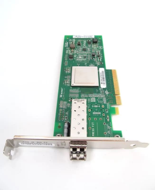 Адаптер StorageWorks 81Q 8Gb FC Host Bus Adapter PCI-E