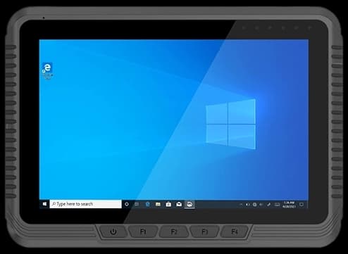 Защищенный планшет для транспорта Cyberbook T200VJ (T200VJ-464G)