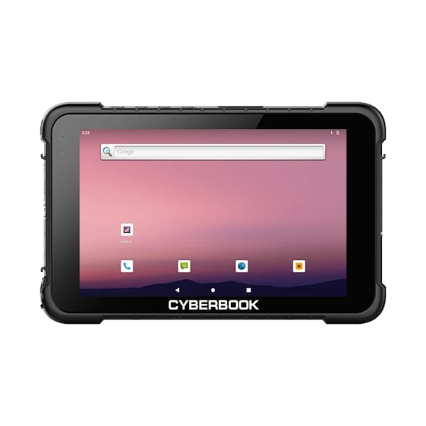 Защищенный планшет Cyberbook T186X (T186X-8128LGNA12)