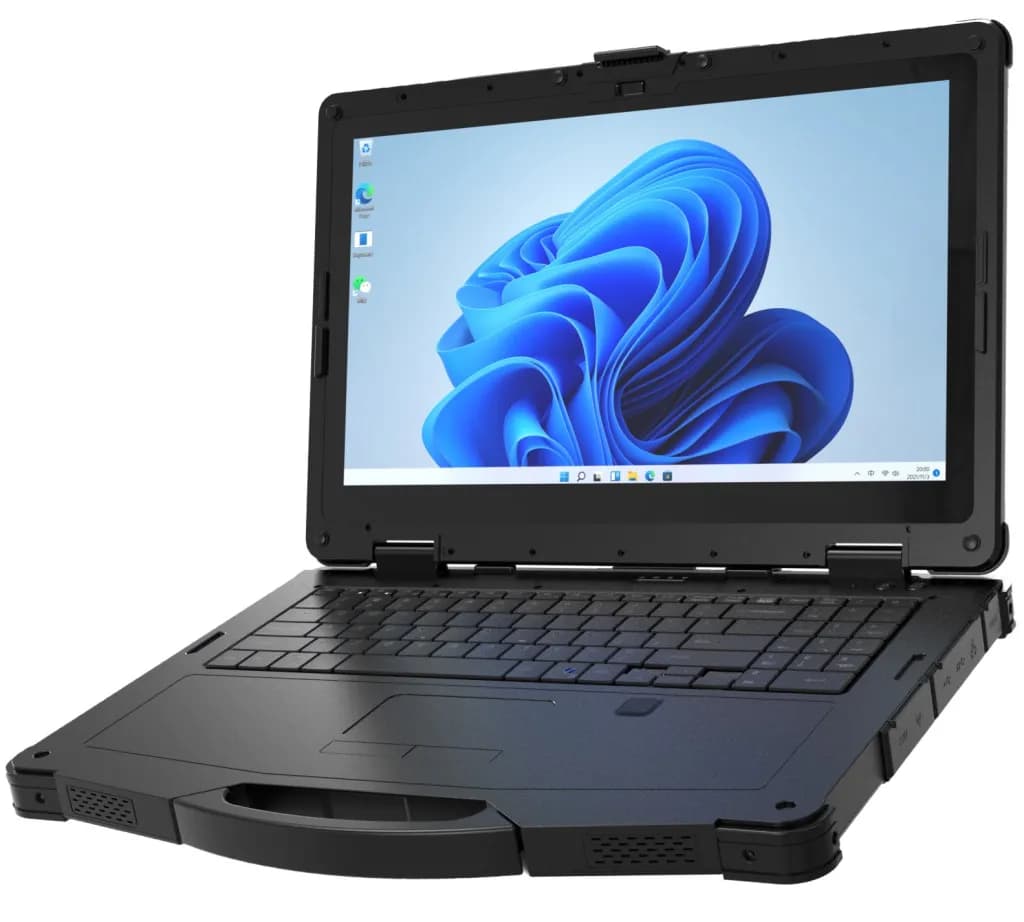 Защищенный ноутбук CyberBook RX15А RX15AB65UD2WGXX