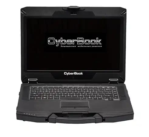 Защищенный ноутбук CyberBook S1174 SS14X65B2WXXX