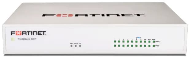 Межсетевой экран Fortinet FortiGate FG-61F