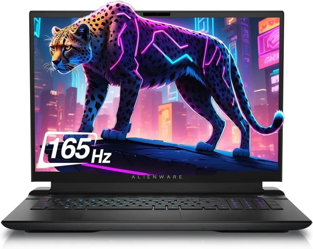 Ноутбук Dell ALIENWARE M18 R2 Core™ i9-14900HX/64GB/2TB SSD/18" (2560 x 1600)/ RTX 4090 16GB/Win11