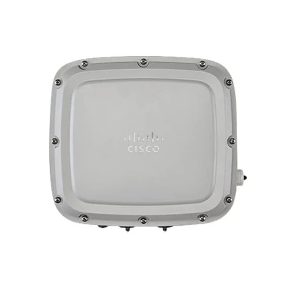 Точка доступа Wi-Fi 6 Outdoor AP, Internal Ant, -ROW Regulatory Domain (крепления AIR-MNT-