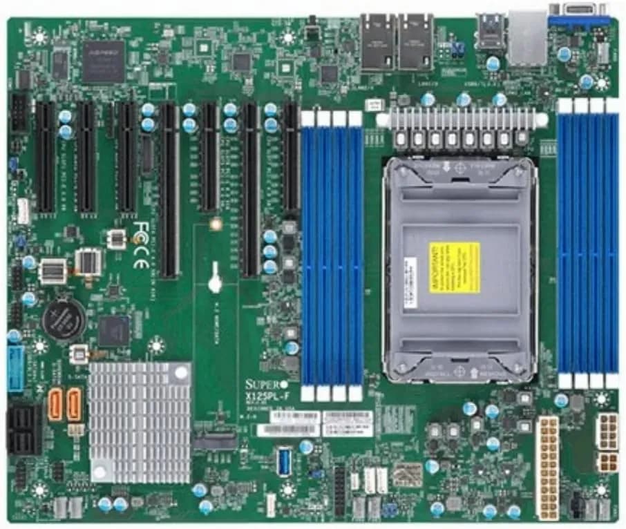 Материнская плата Supermicro MBD-X12SPL-F-B