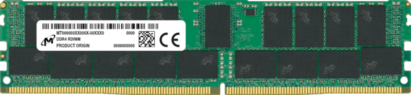 Память Micron MTA36ASF8G72PZ-3G2B2